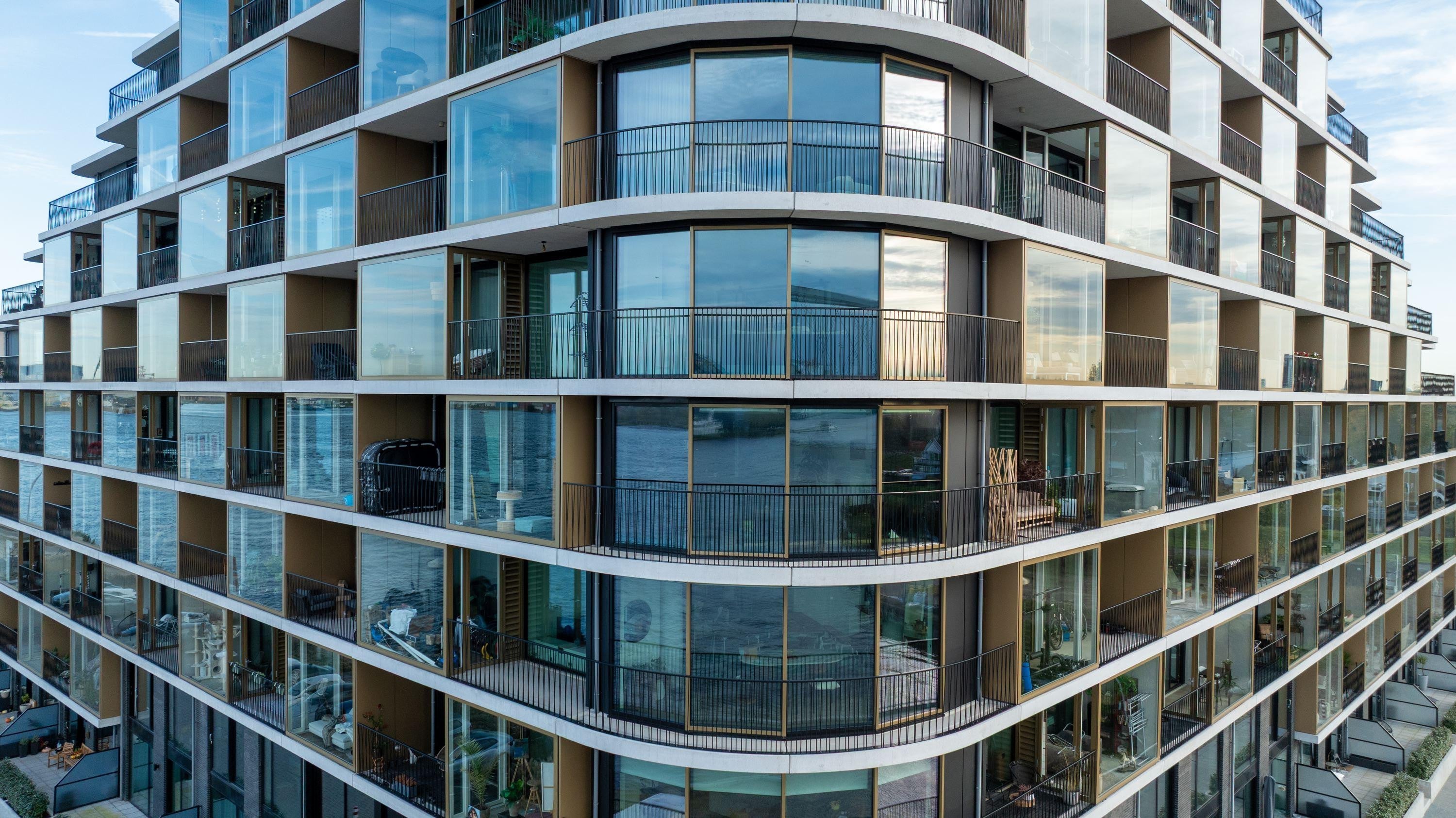 Woning te huur: Pampuskade, Rotterdam