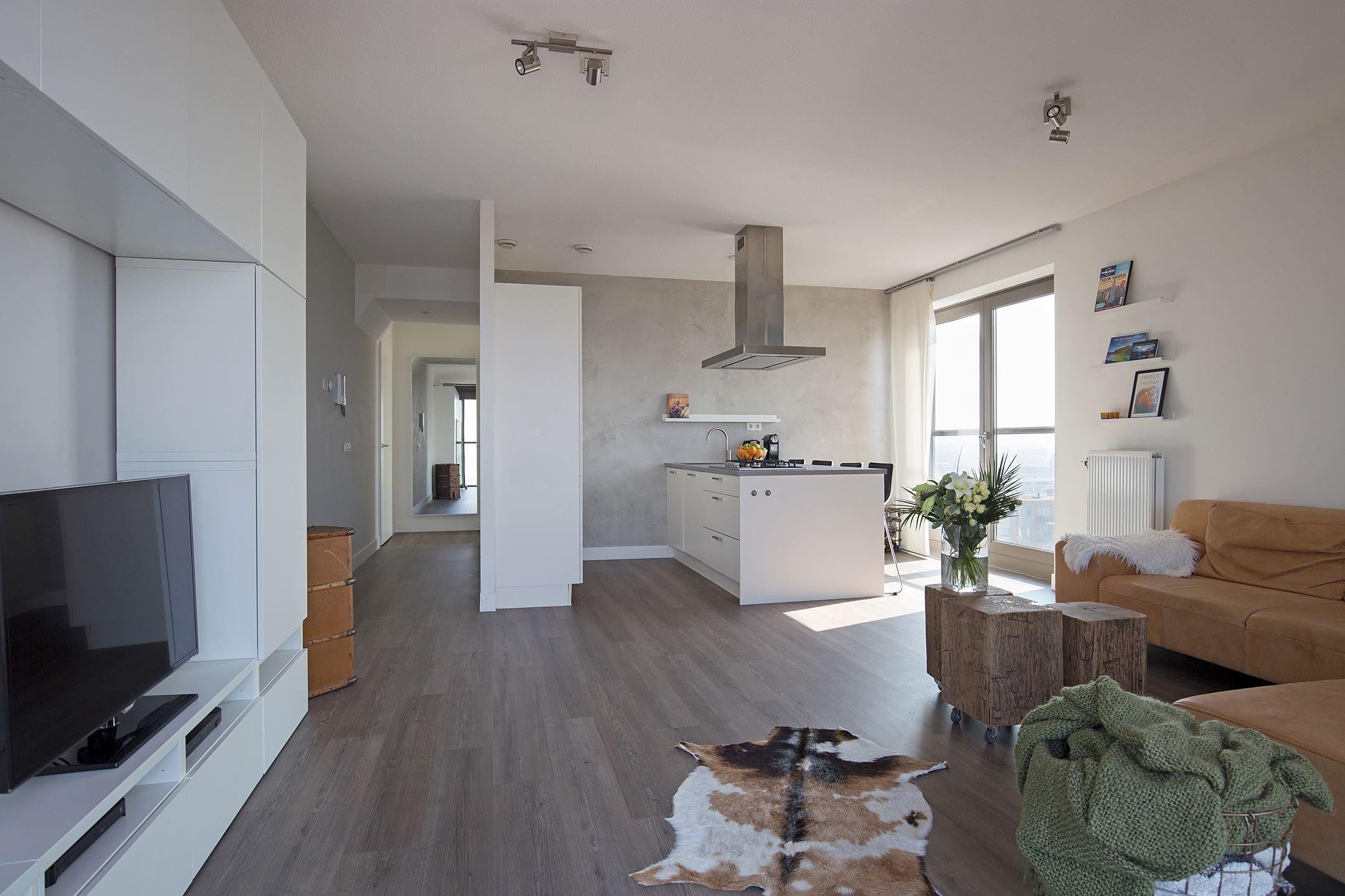 Appartement Teakhout in Zaandam