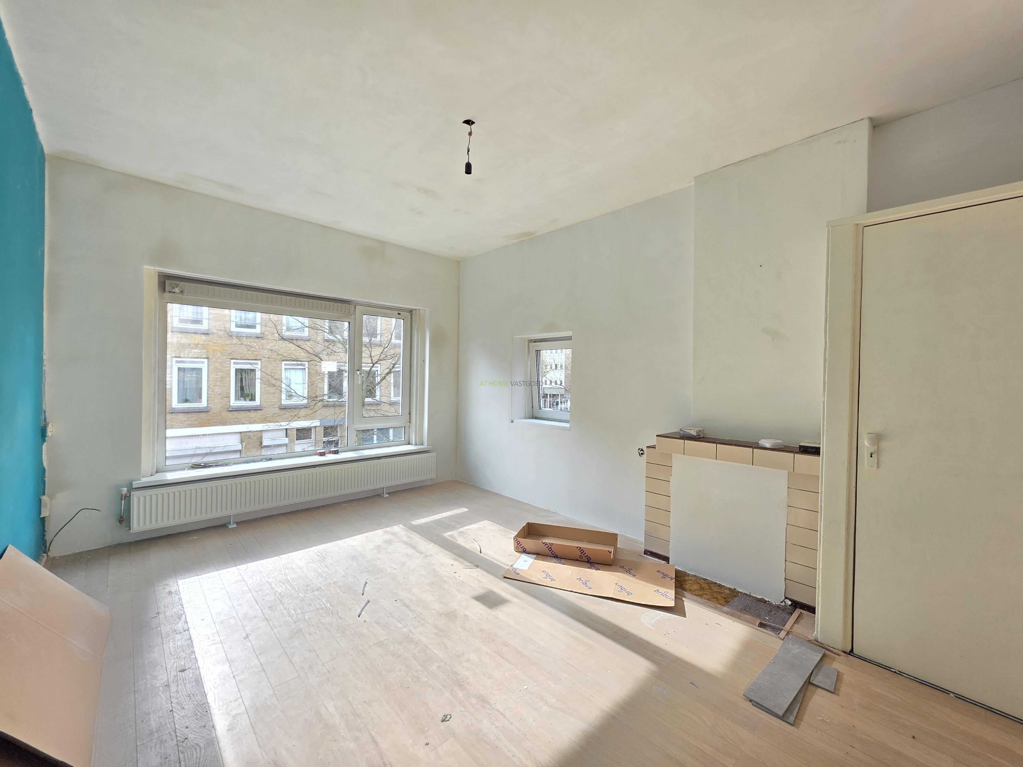 Flat Verschoorstraat