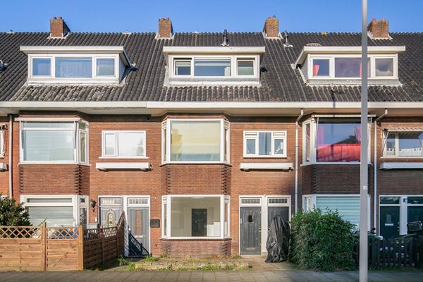 Te huur: Huis Burgemeester van Slijpelaan in Rotterdam