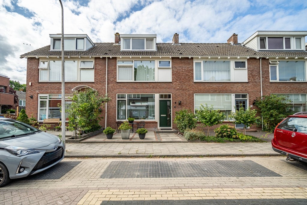 Huis Kerklaan 5 in Zoeterwoude