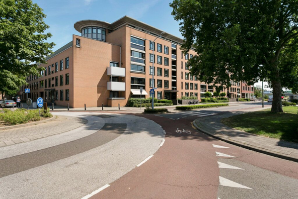Appartement Sibemaweg 47 F