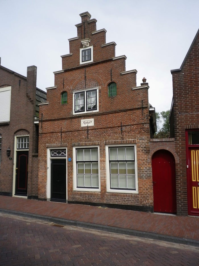 Te huur: Huis Vissersdijk 44 in Enkhuizen