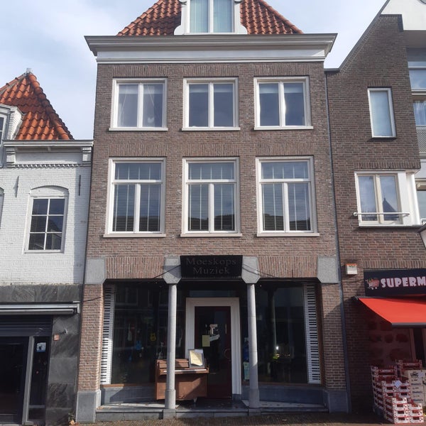 Appartement Achterstraat 7 A in Hoorn