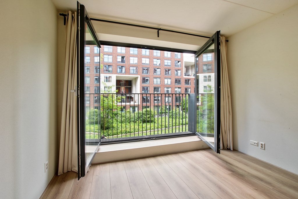 Appartement Welnastraat 55 in Amsterdam