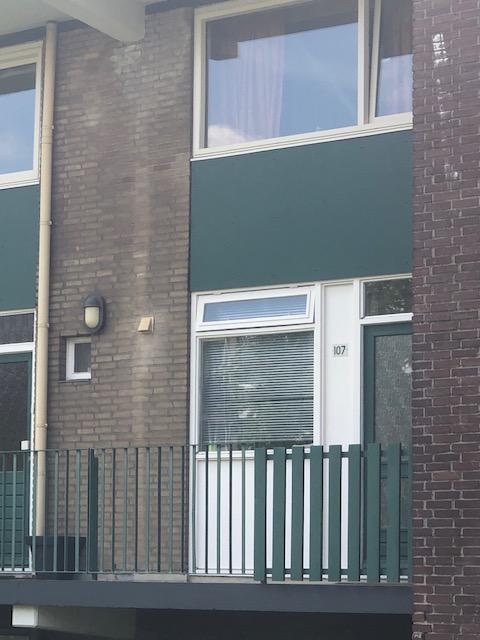 appartementen te huur op Roelof van Schevenstraat