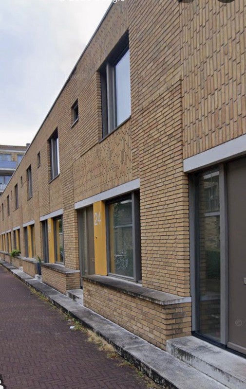 Flat Hart Nibbrigstraat in Amsterdam