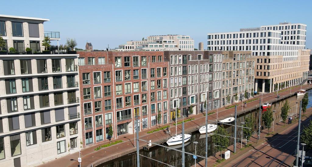 Te huur Appartement Houttuinen 66 A in Delft