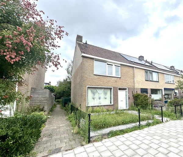 Hannie Schaftstraat