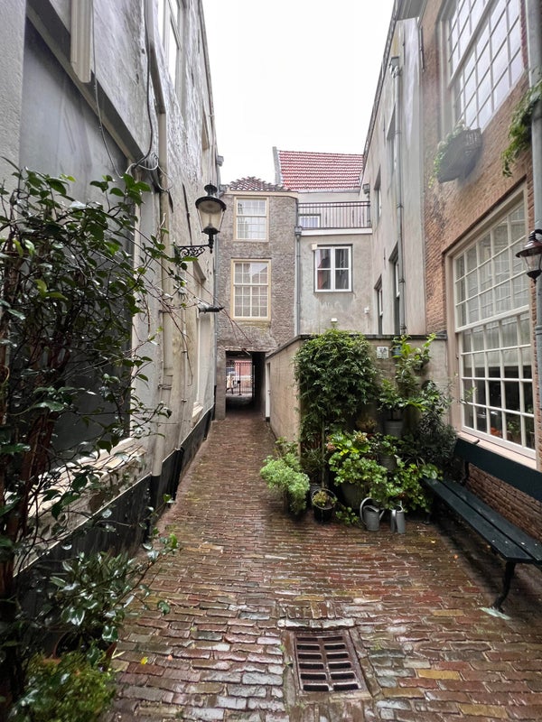 Huis Kruisstraat in Den Bosch