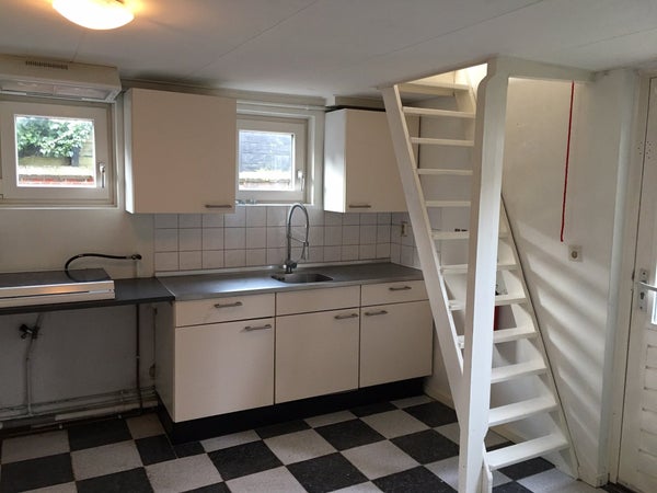 Appartement Dorpsstraat in Warmond