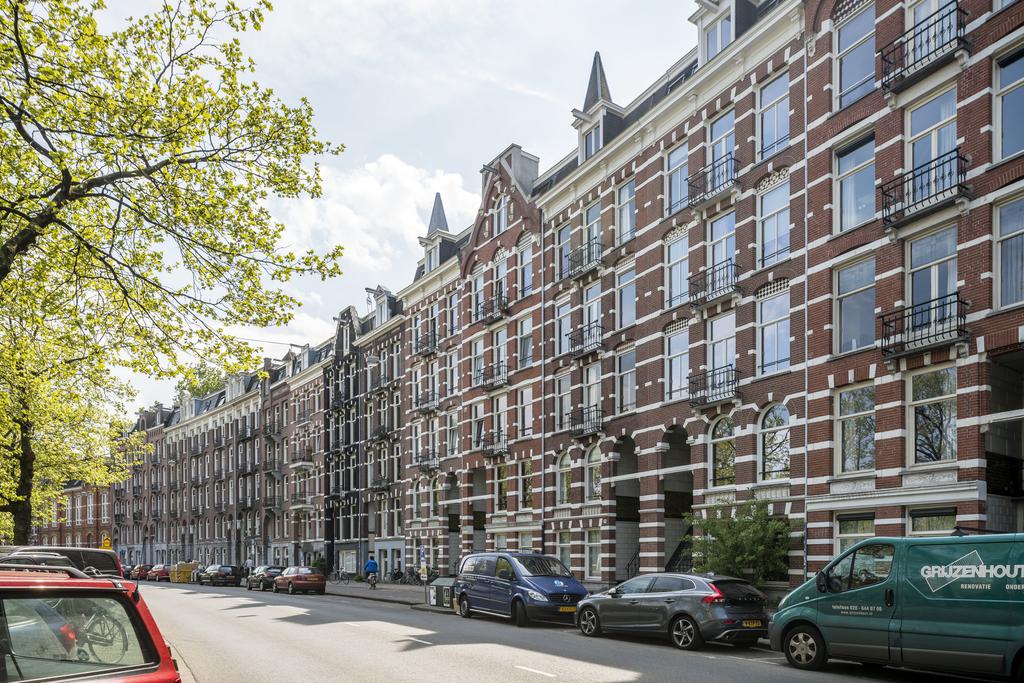 Te huur Appartement Nassaukade 307 2 in Amsterdam