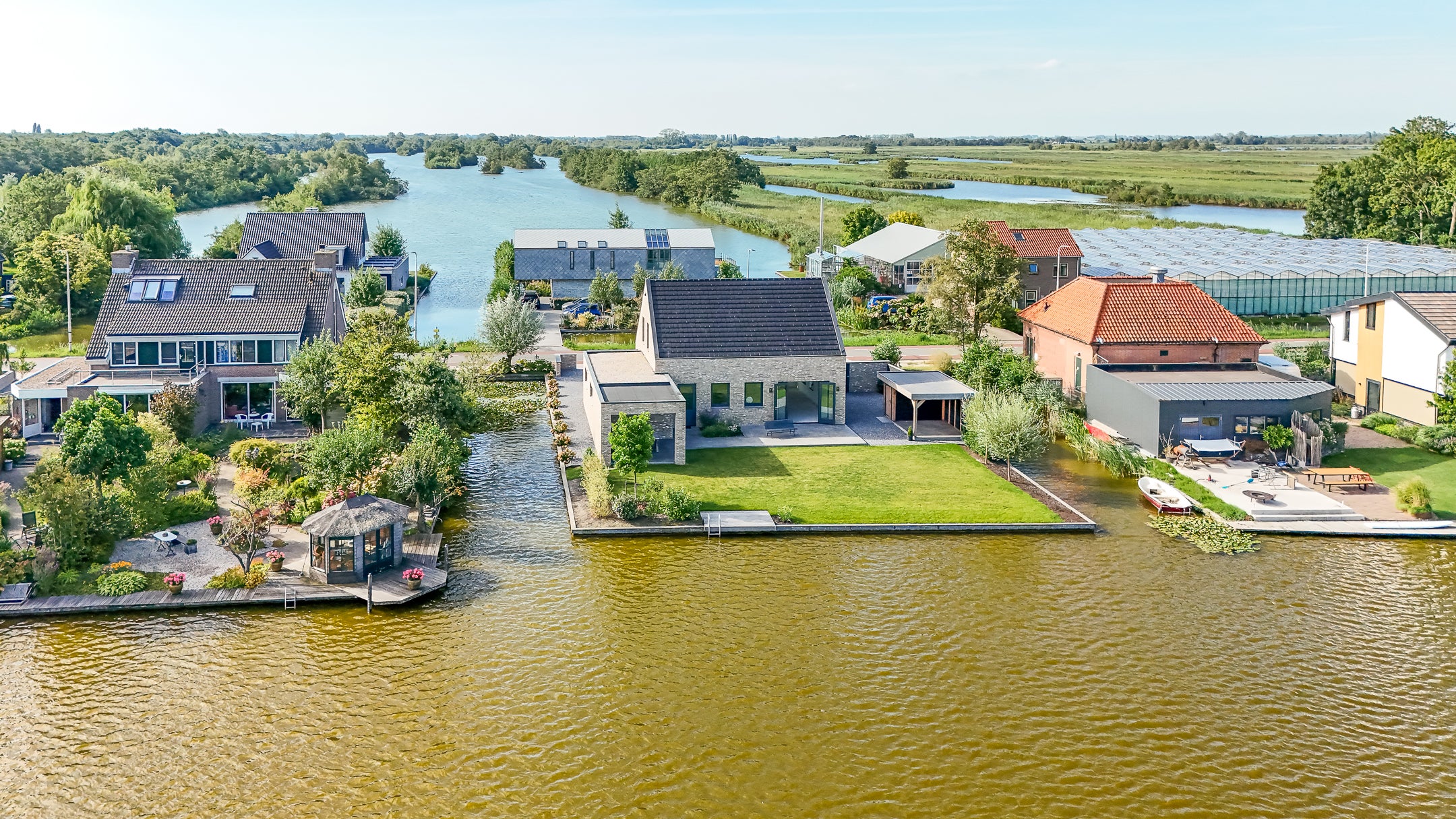 Huis Voorweg 99 in Noorden