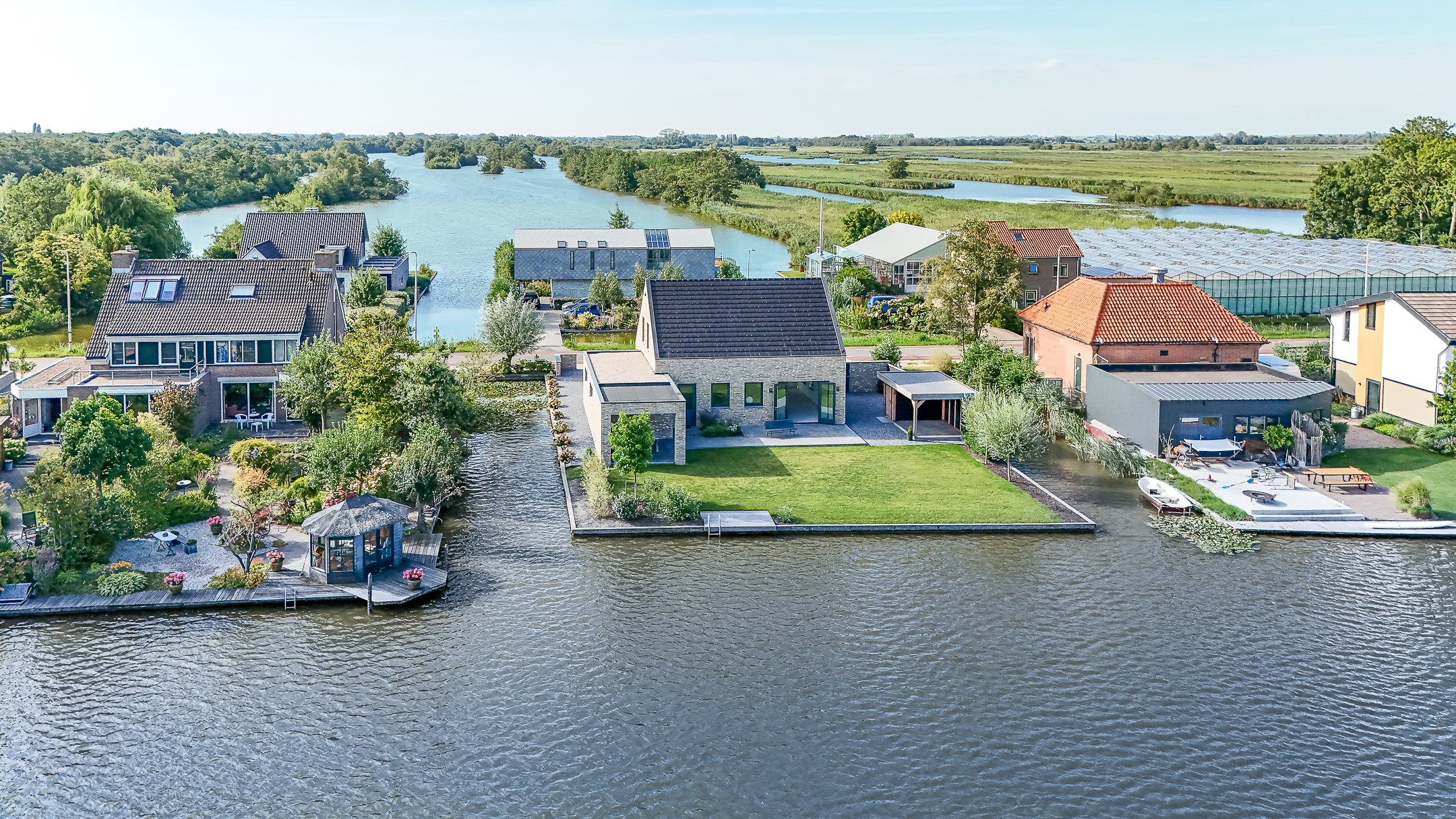 Huis Voorweg 99 in Noorden