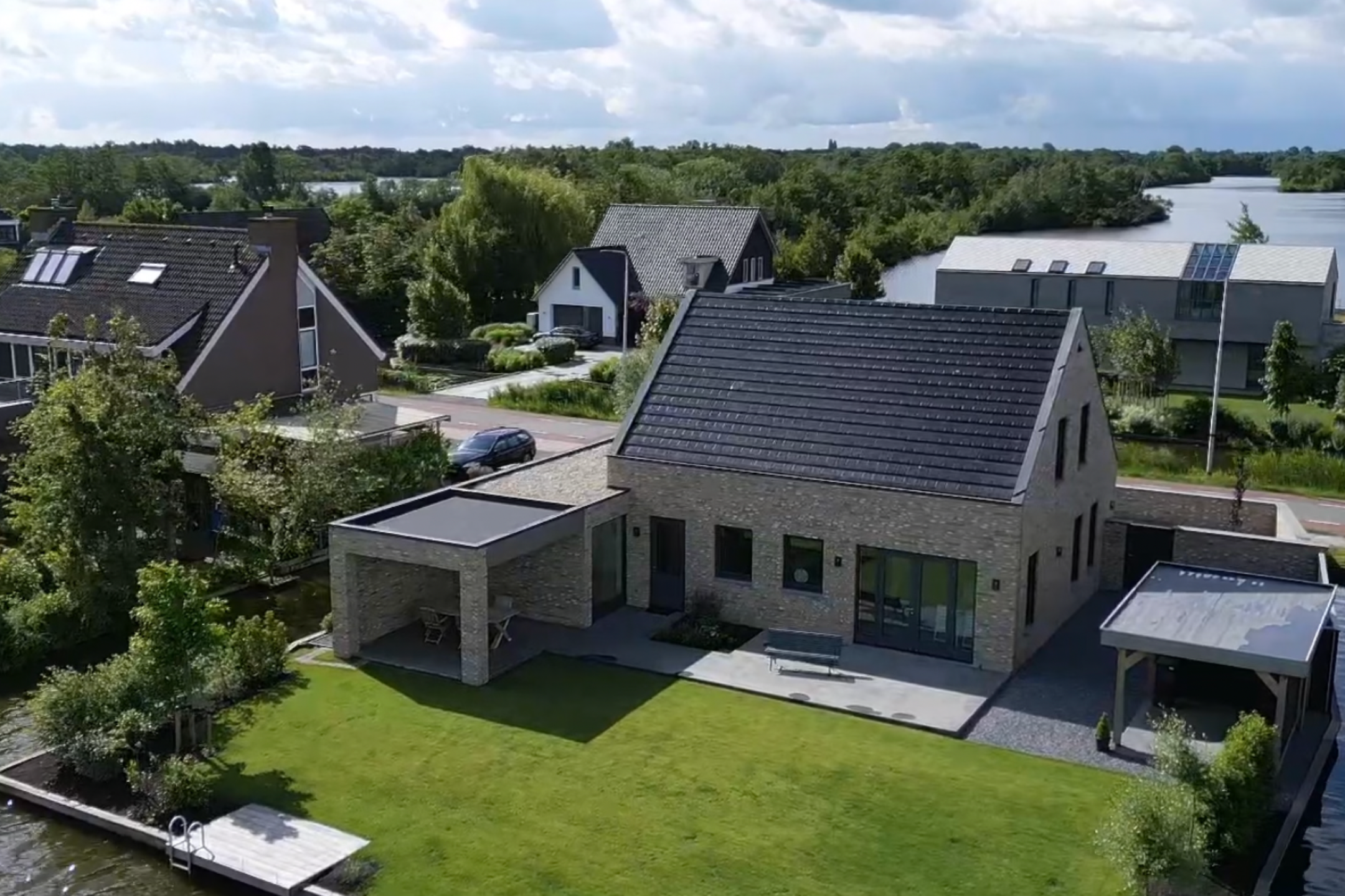 Huis Voorweg 99 in Noorden
