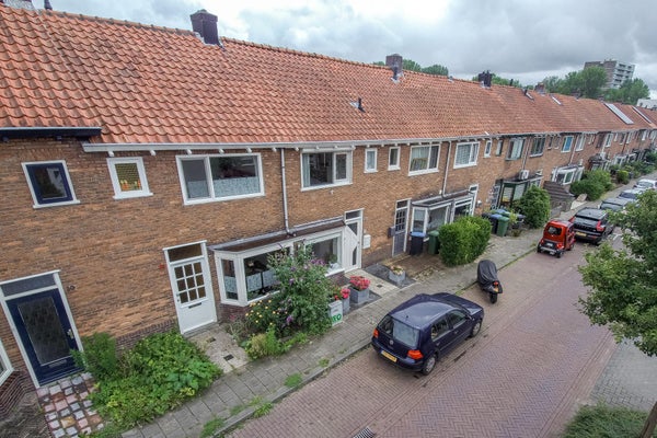 Huis te koop Haagdoornstraat 23 in Arnhem voor € 239.000