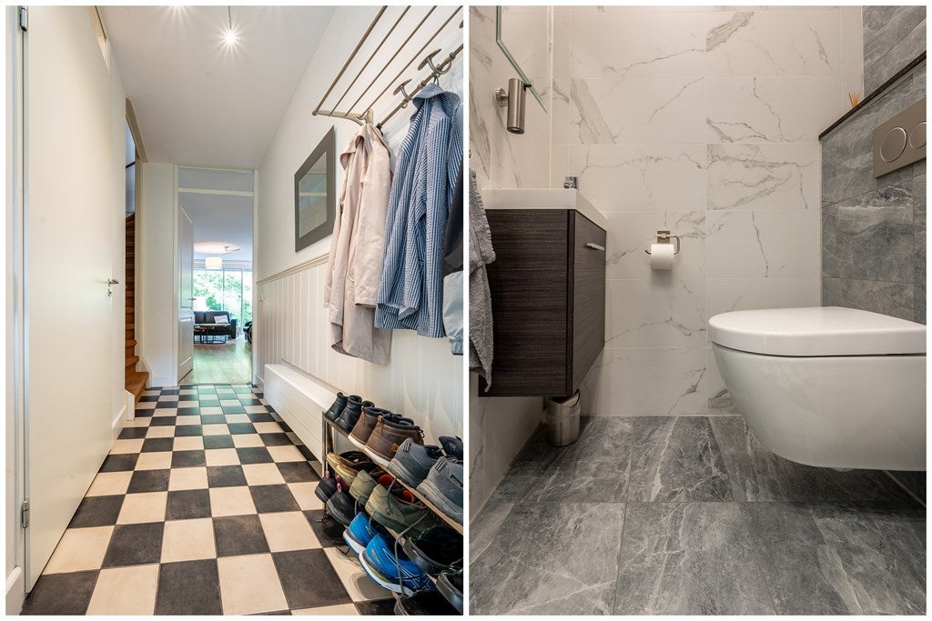 Tussenwoning te koop: Sprietzeil 32, Almere