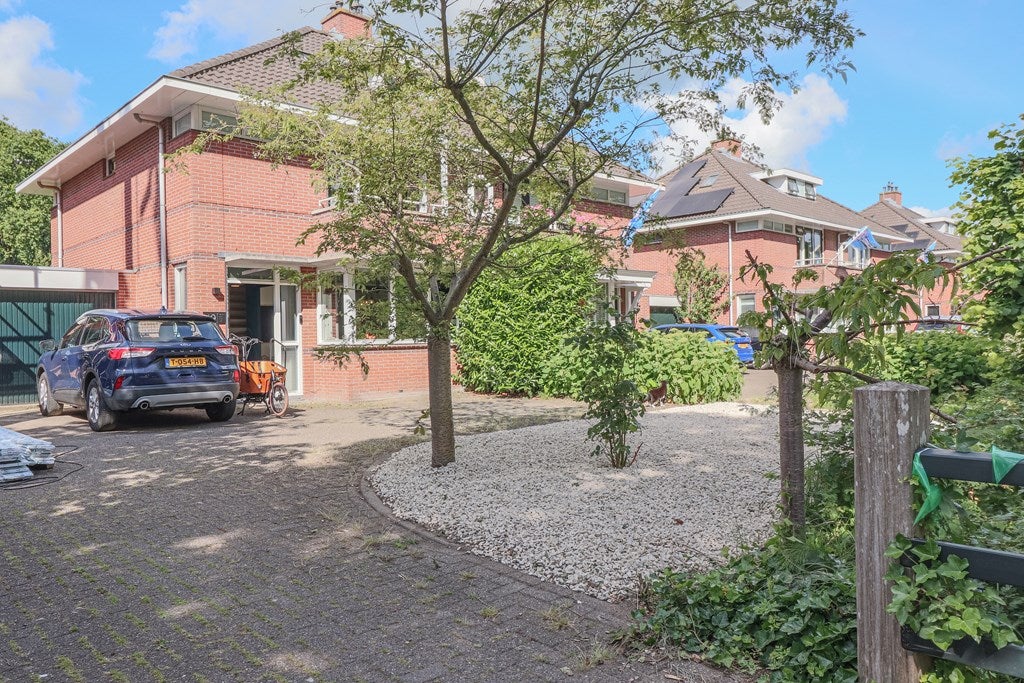 Huis Hallerweg 60 in Wijdewormer