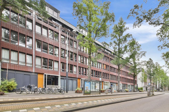 Te huur: Appartement Czaar Peterstraat 103 F in Amsterdam