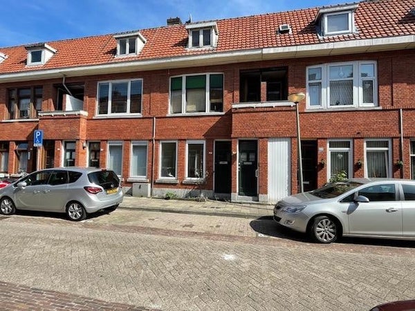 Appartement Ampèrestraat in Schiedam