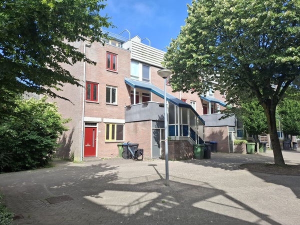 Appartement Lijzijde in Groningen