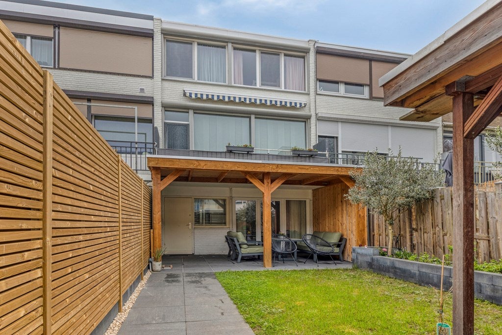Huis Schepen de Wicstraat 36 in Maastricht