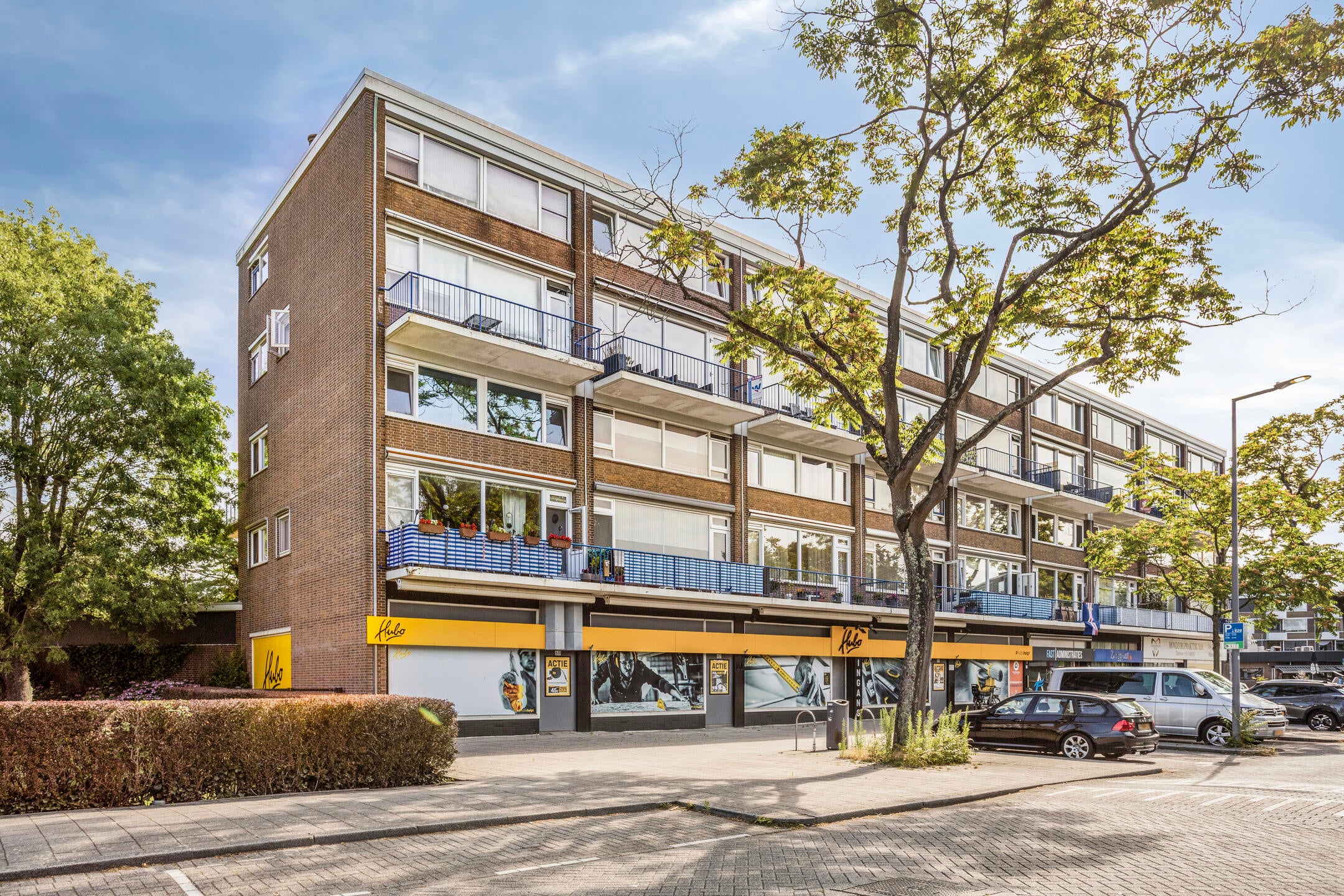 Appartement Bierens de Haanweg 117 in Rotterdam