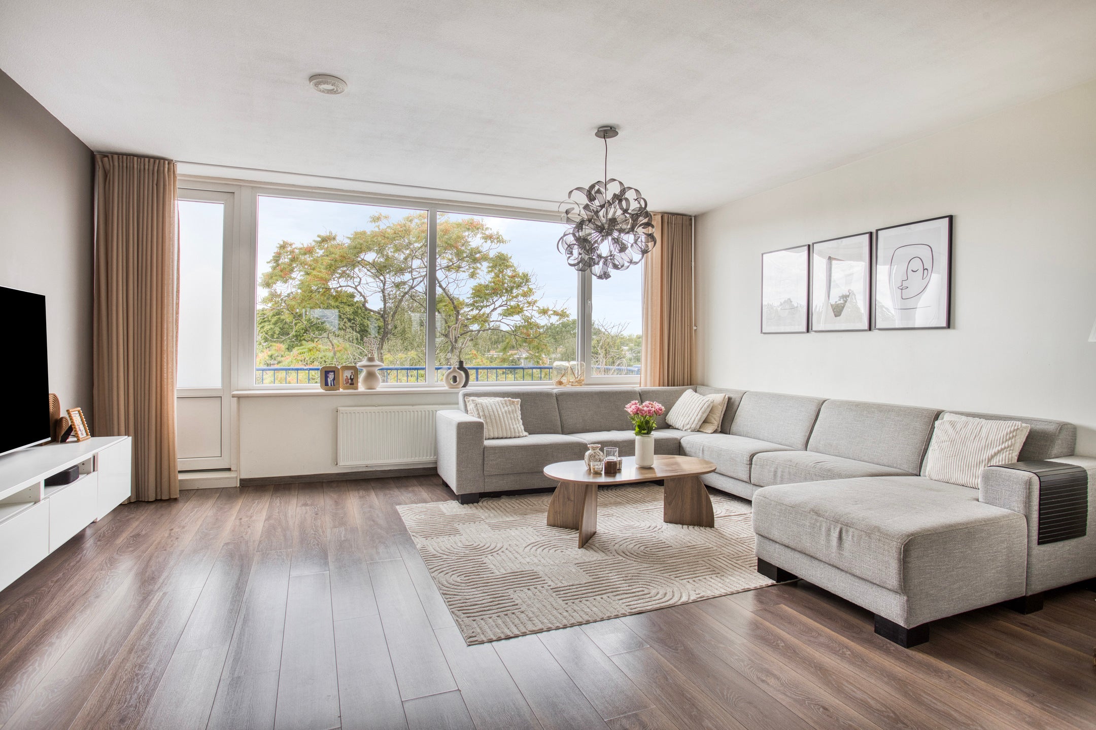 Appartement Bierens de Haanweg 117 in Rotterdam