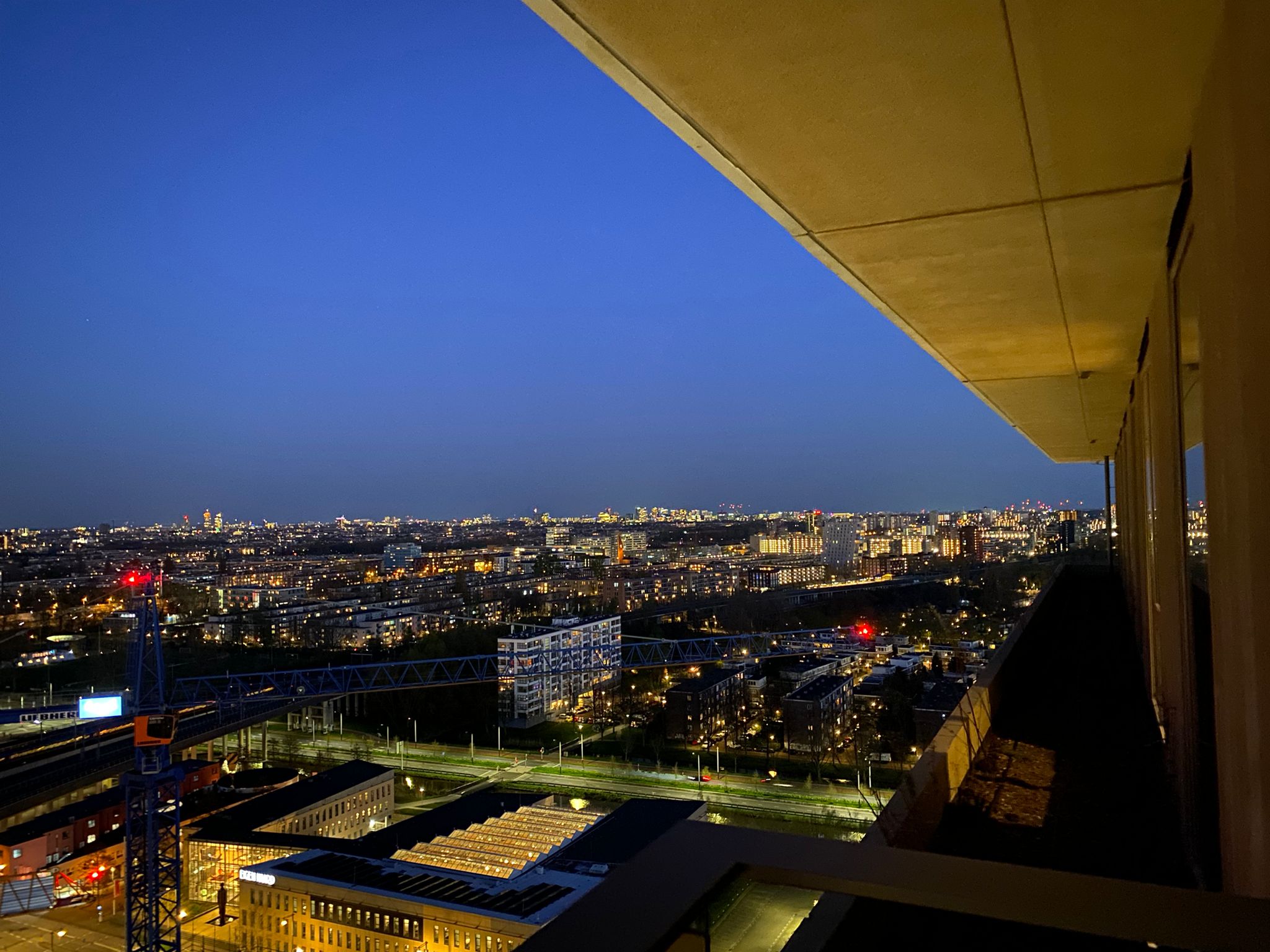 Te huur Appartement Radarweg in Amsterdam