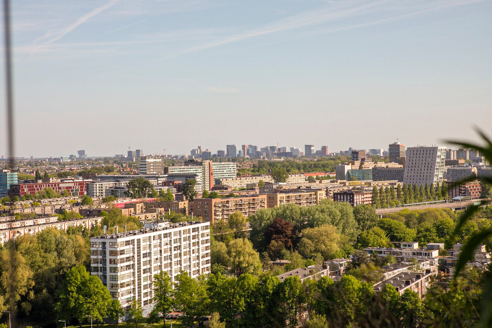 Te huur Appartement Radarweg in Amsterdam