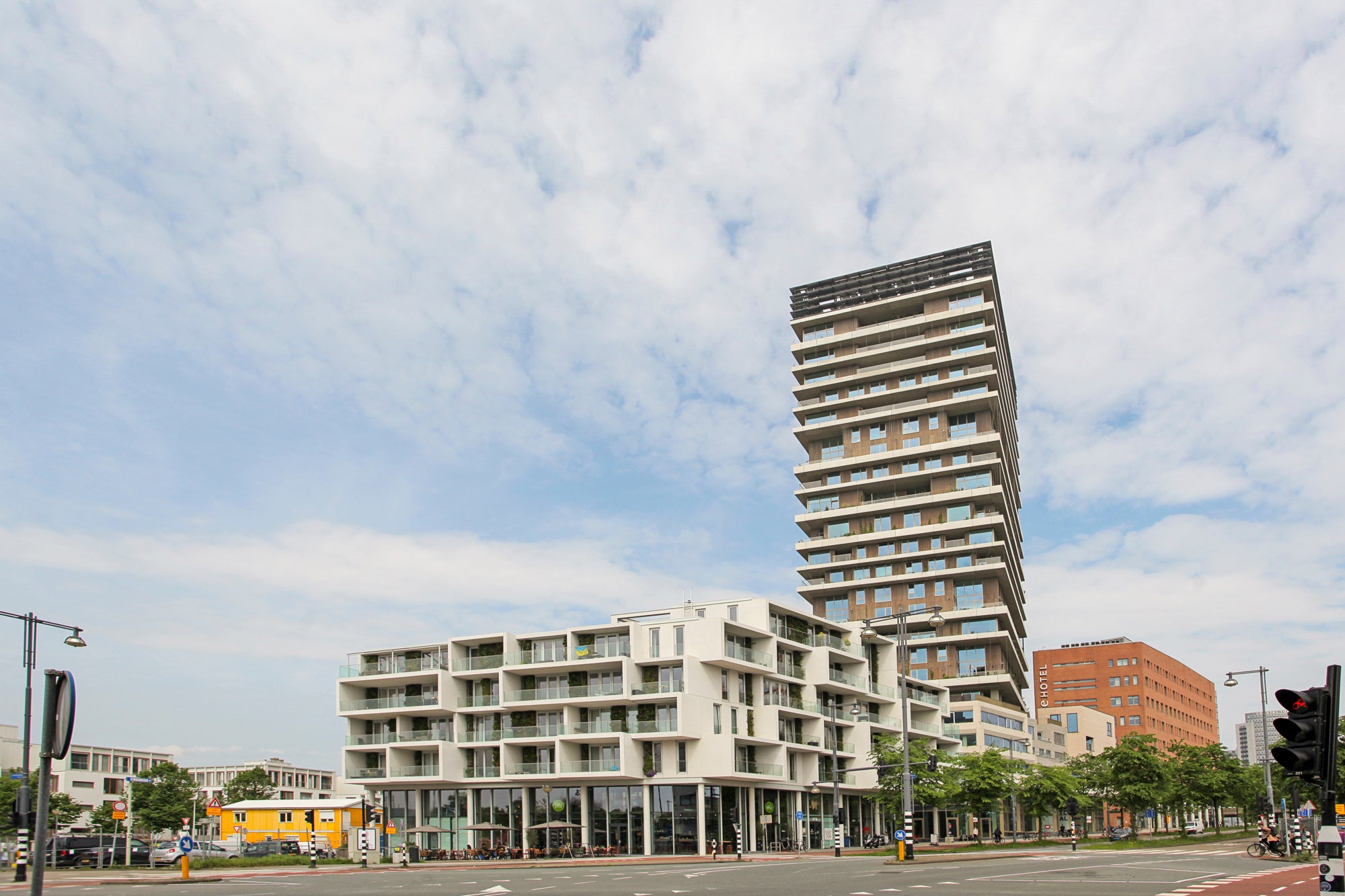 Te huur Appartement Radarweg in Amsterdam