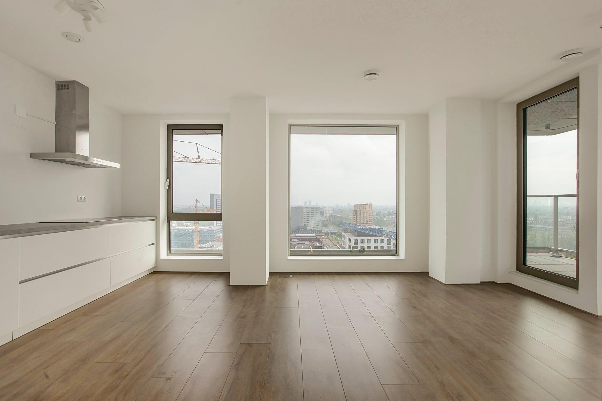 Te huur Appartement Radarweg in Amsterdam
