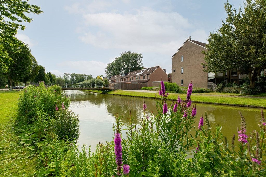 Appartement Wiardapad 47 in Rotterdam