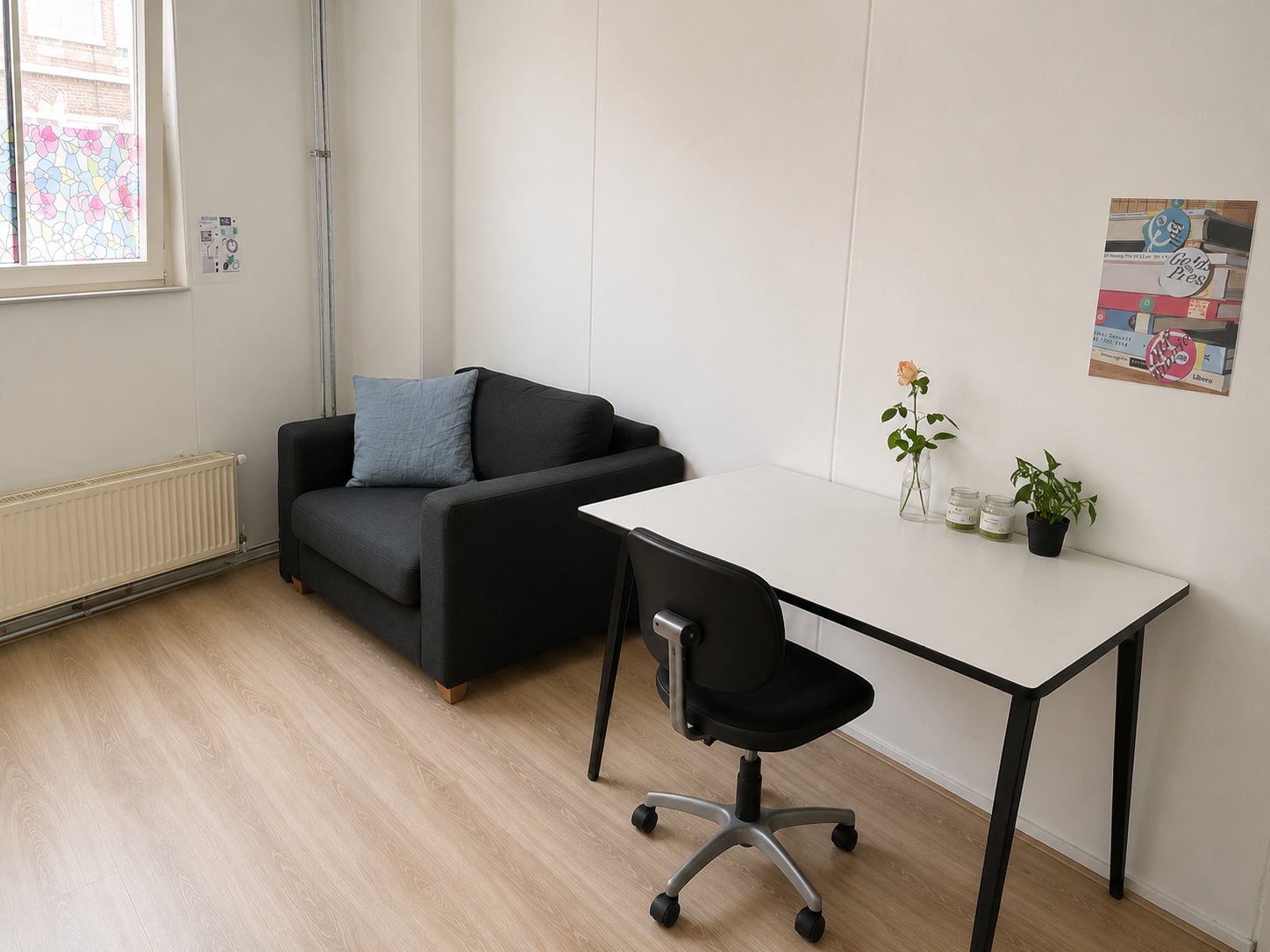 Kamer Annastraat in Arnhem