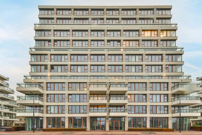 Te huur: Appartement Eef Kamerbeekstraat 290 in Amsterdam