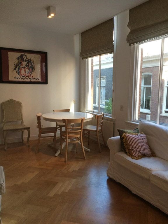 Te huur: Appartement Spekstraat 4 A in Den Haag