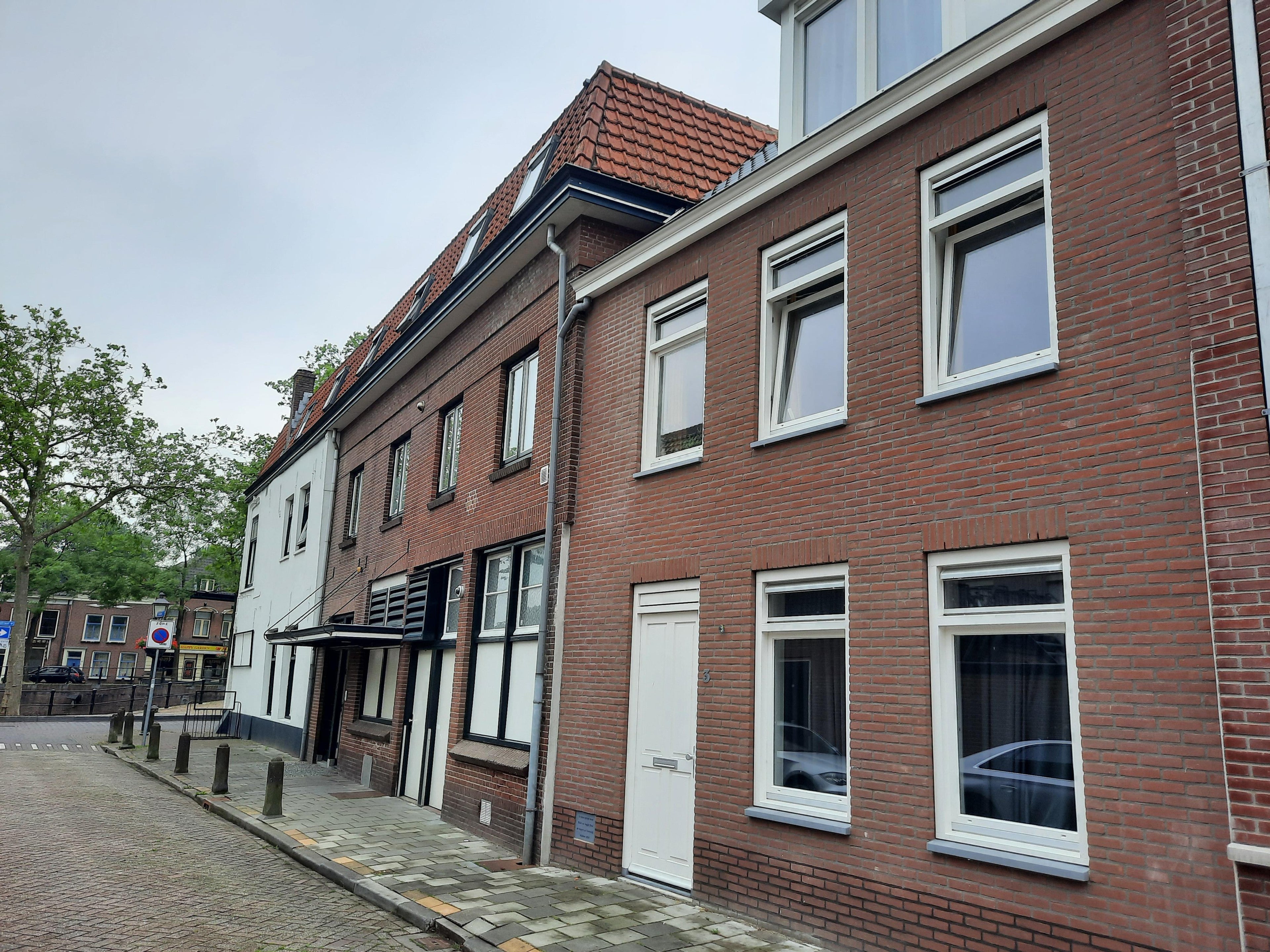Huis Tramstraat in Nieuwegein