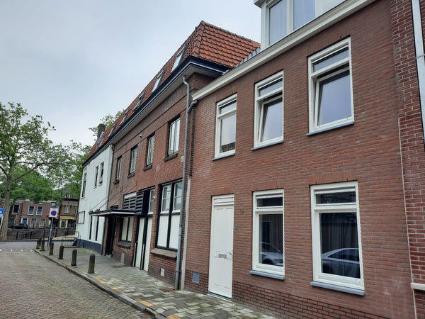 Huis Tramstraat in Nieuwegein