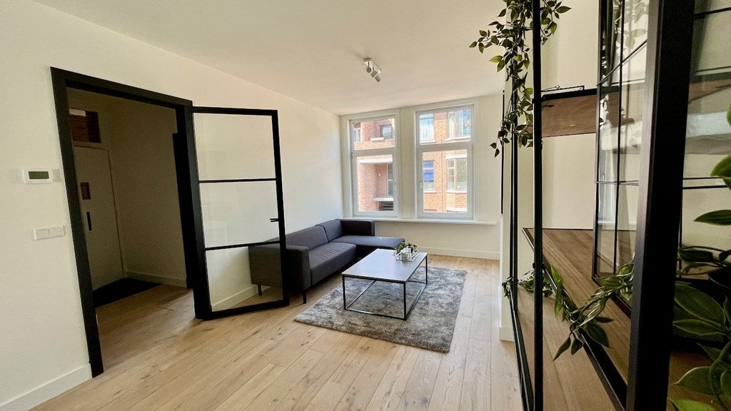 Appartement Usselincxstraat in Den Haag