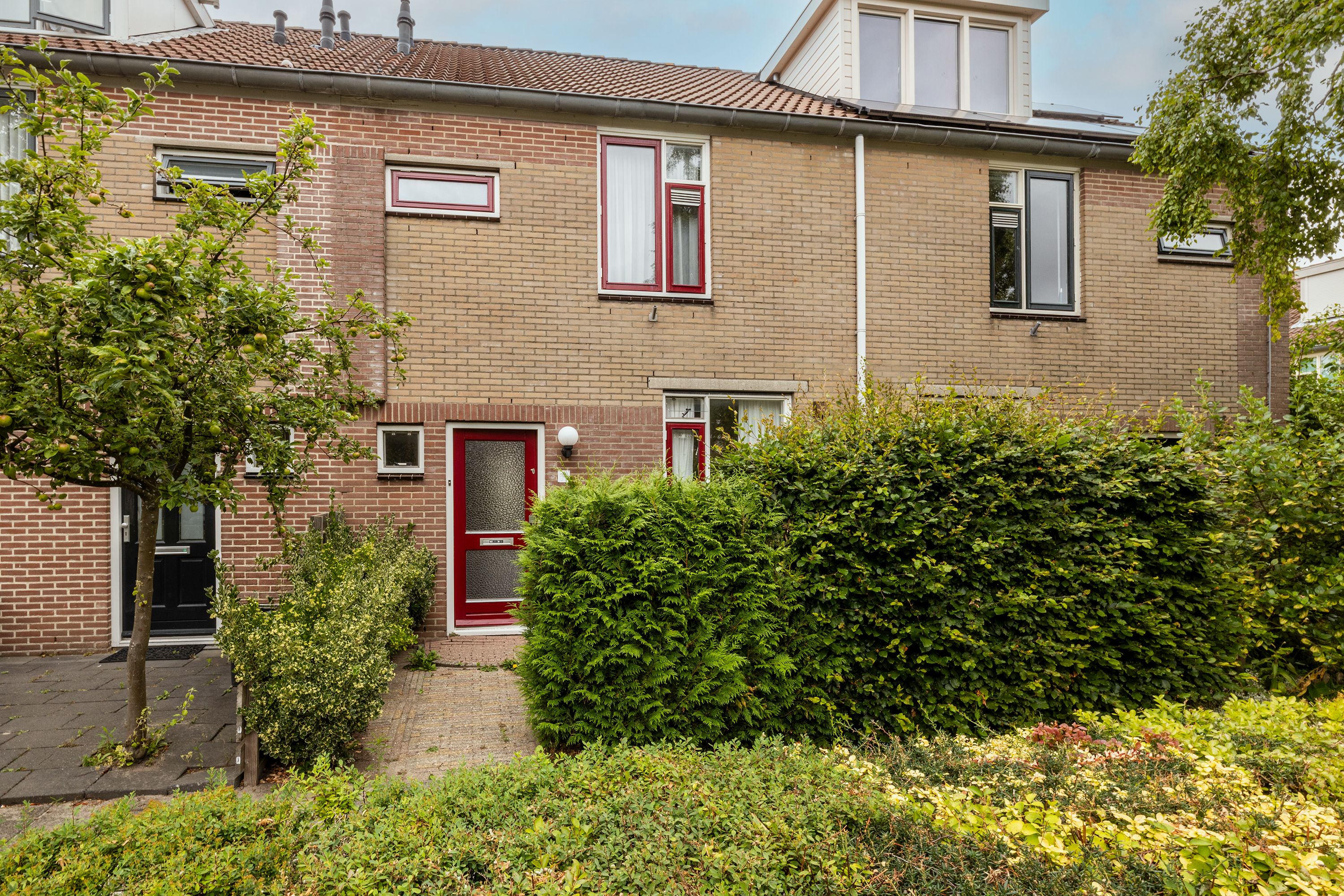 Huis Jan Campertlaan 11 in Oegstgeest