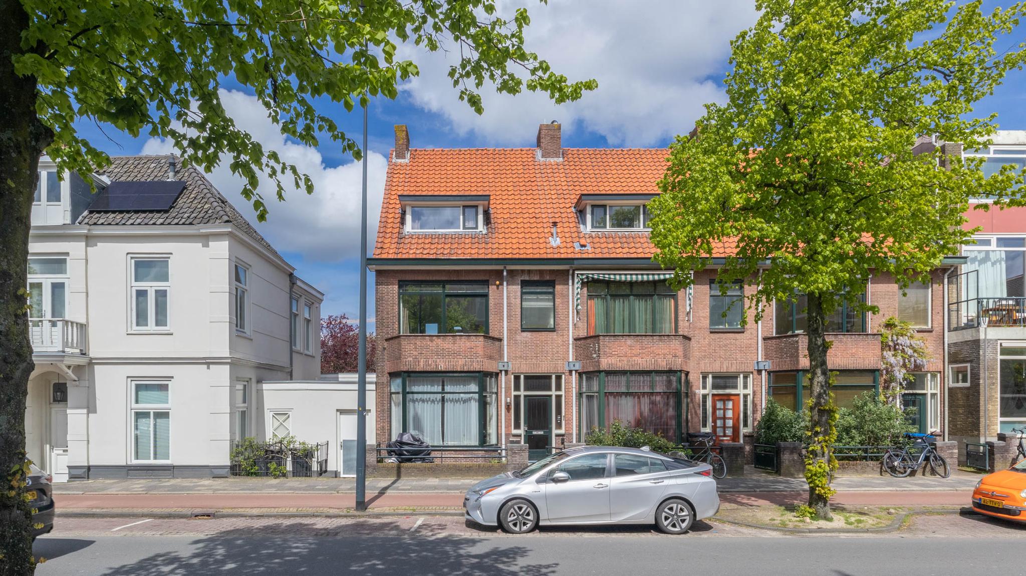 Woning in Leiden - Hoge Rijndijk