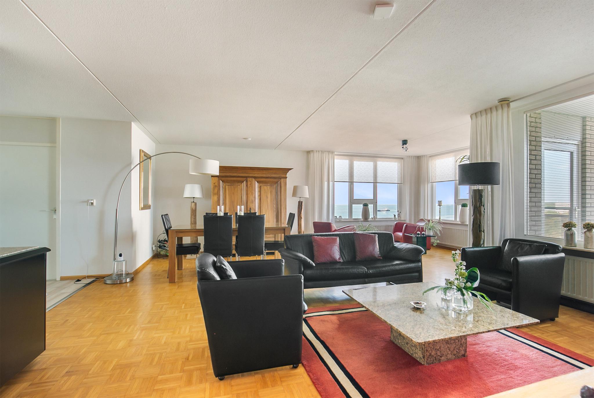 Appartement Boulevard Bankert in Vlissingen