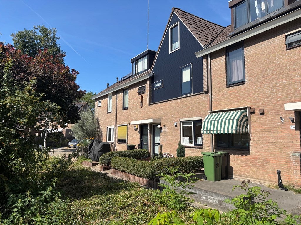 Huis Geraniumveld 26 in Nieuwerkerk aan den IJssel