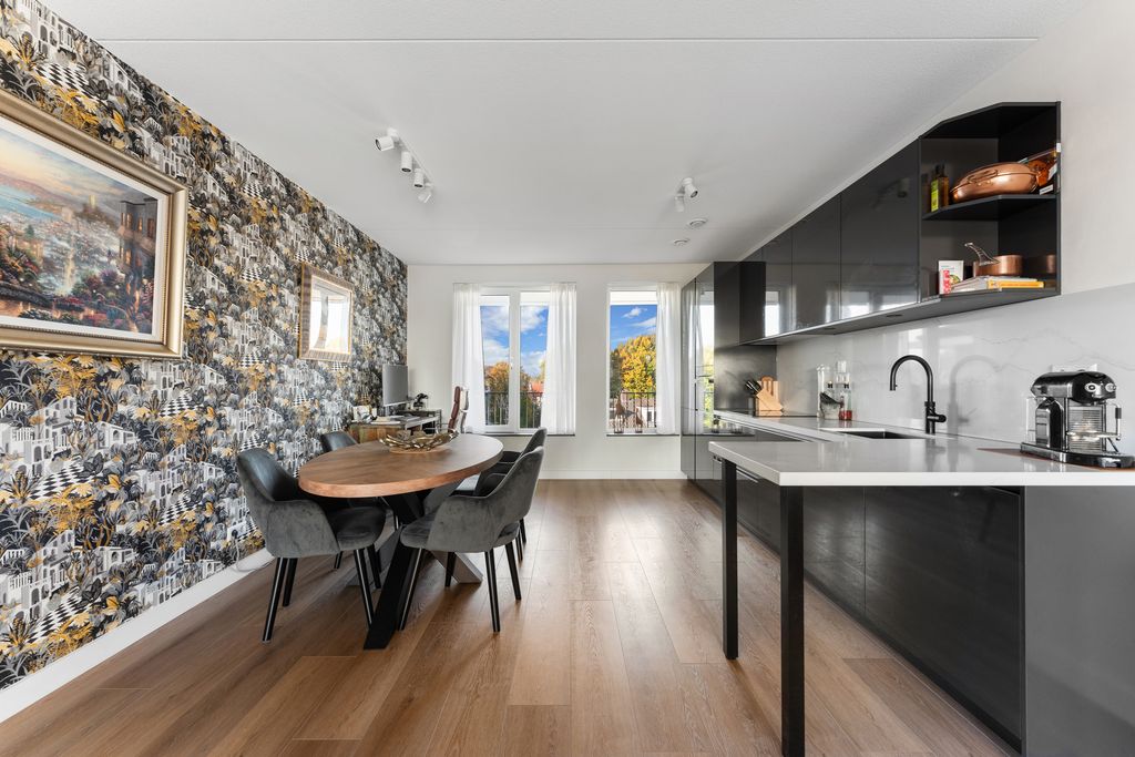 Appartement te huur: Dr Noletstraat 2D-2, Schiedam