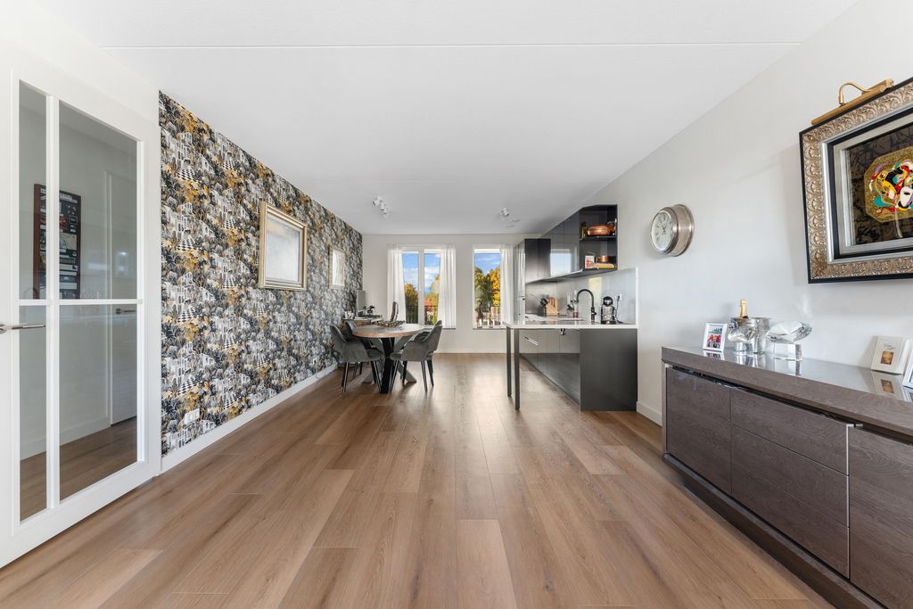Appartement te huur: Dr Noletstraat 2D-2, Schiedam