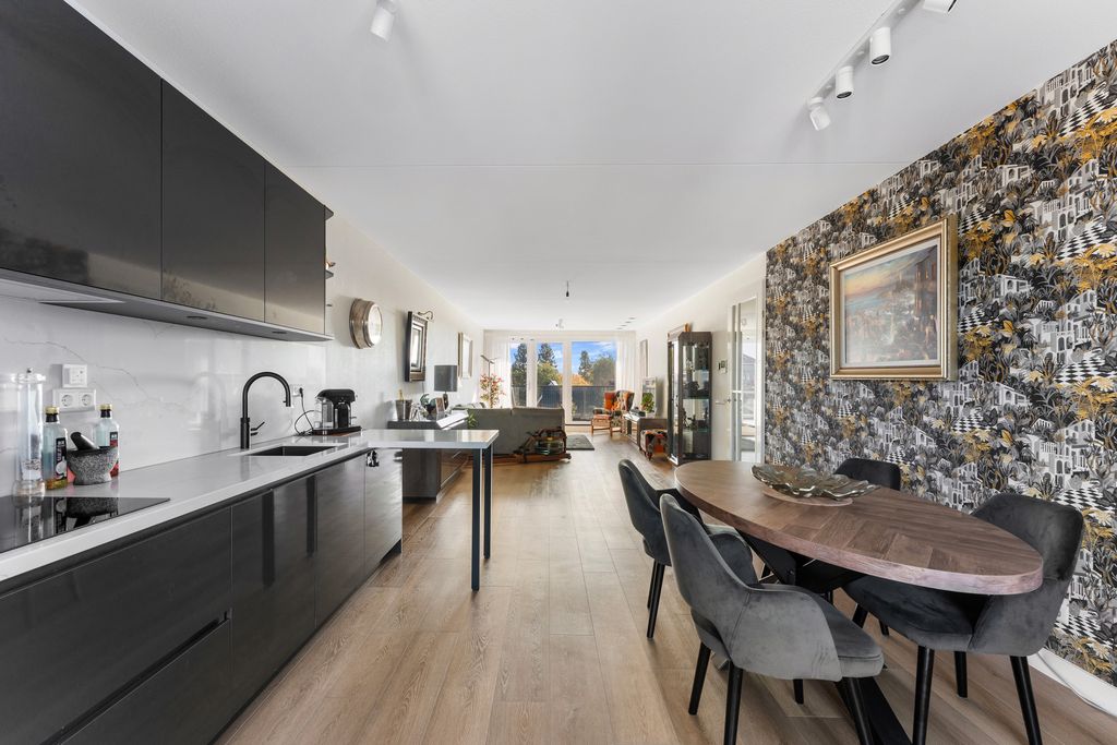 Appartement te huur: Dr Noletstraat 2D-2, Schiedam