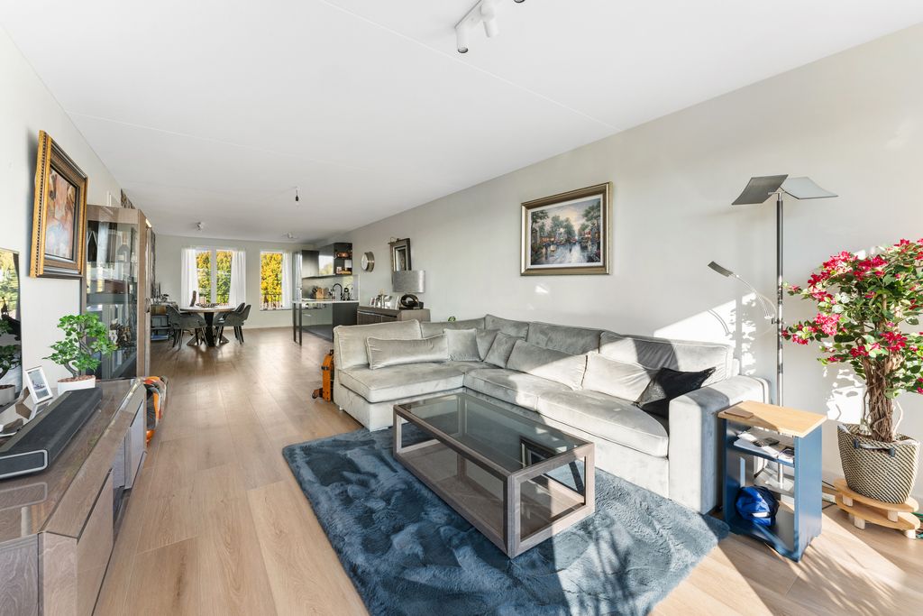 Appartement te huur: Dr Noletstraat 2D-2, Schiedam