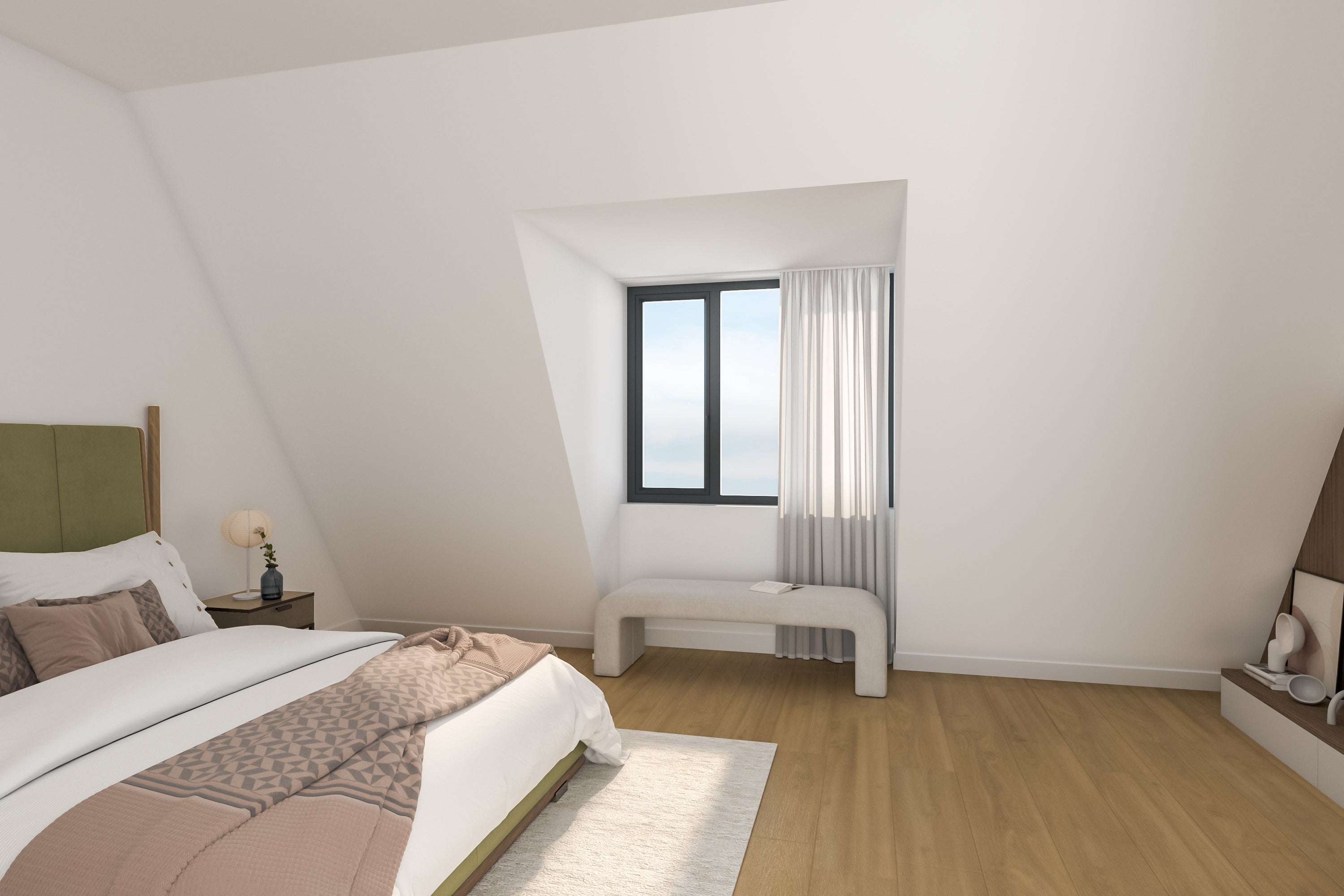 Woning te huur: De Kwinkelier 41E, Bilthoven