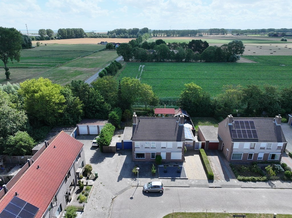 Huis Ghistelkerke 344 in Breskens