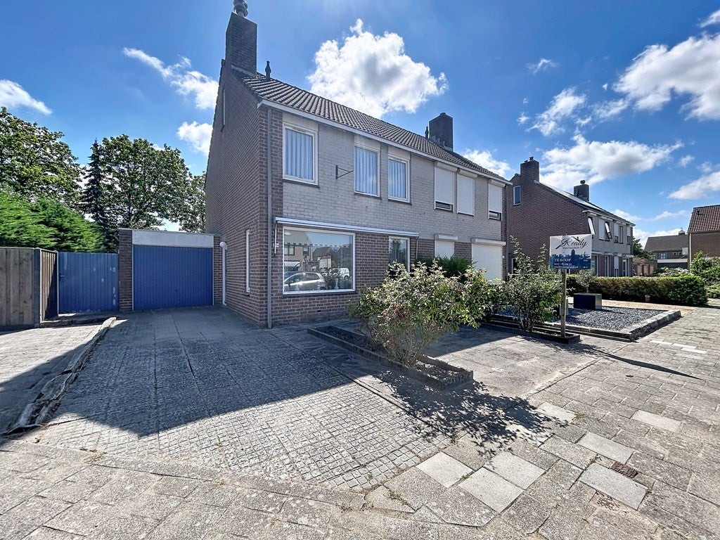Huis Ghistelkerke 344 in Breskens